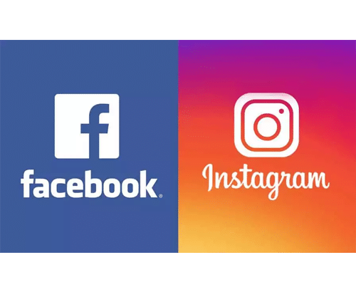 Facebook Instagram