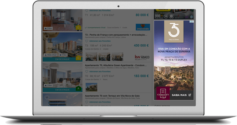 Banner Mercado Imobiliario